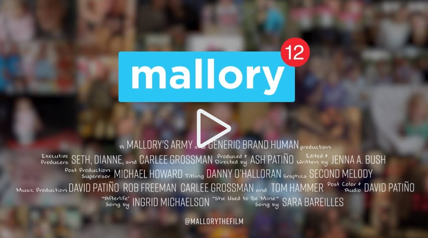 Thumbnail for Mallory documentary trailer